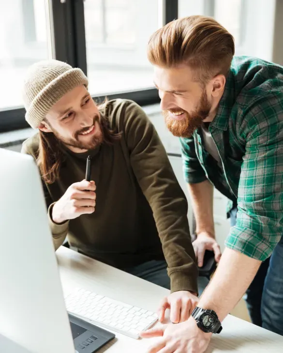 Techbyte IT consulting team